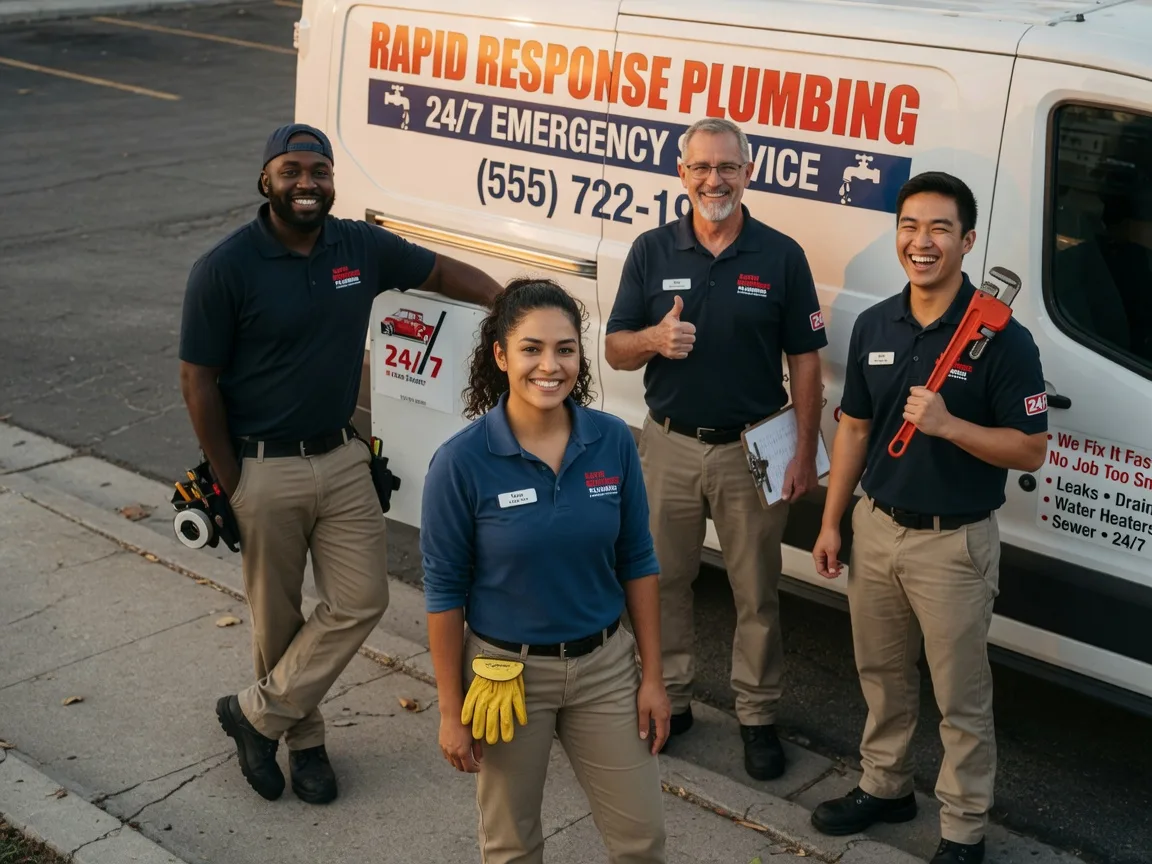 Emergency Plumber company in Fairfield, ID